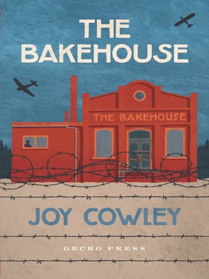 cover image of The Bakehouse
